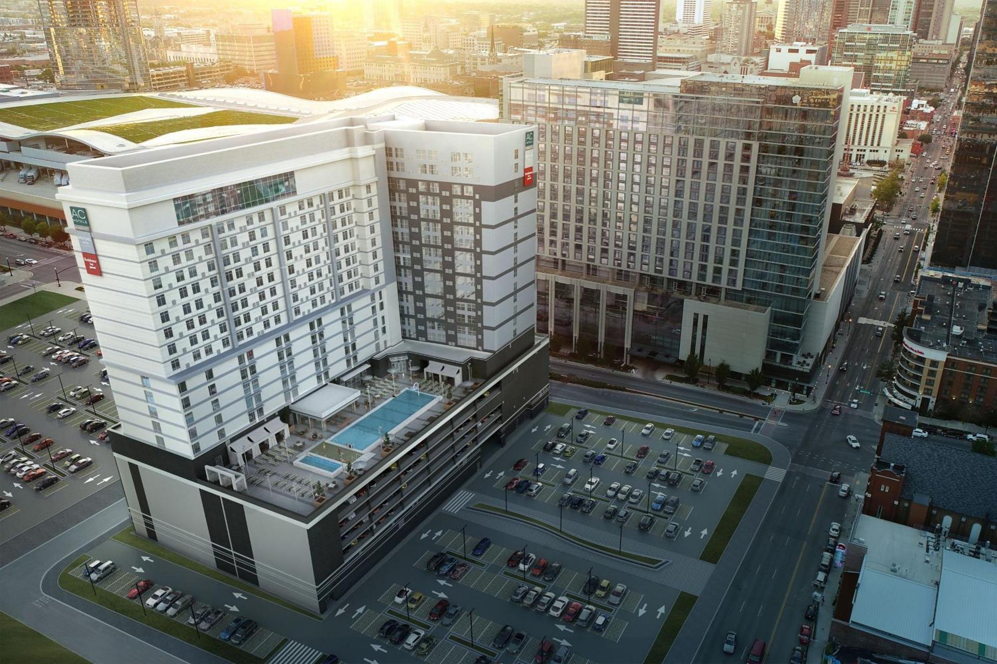 Hotel Ac Downtown