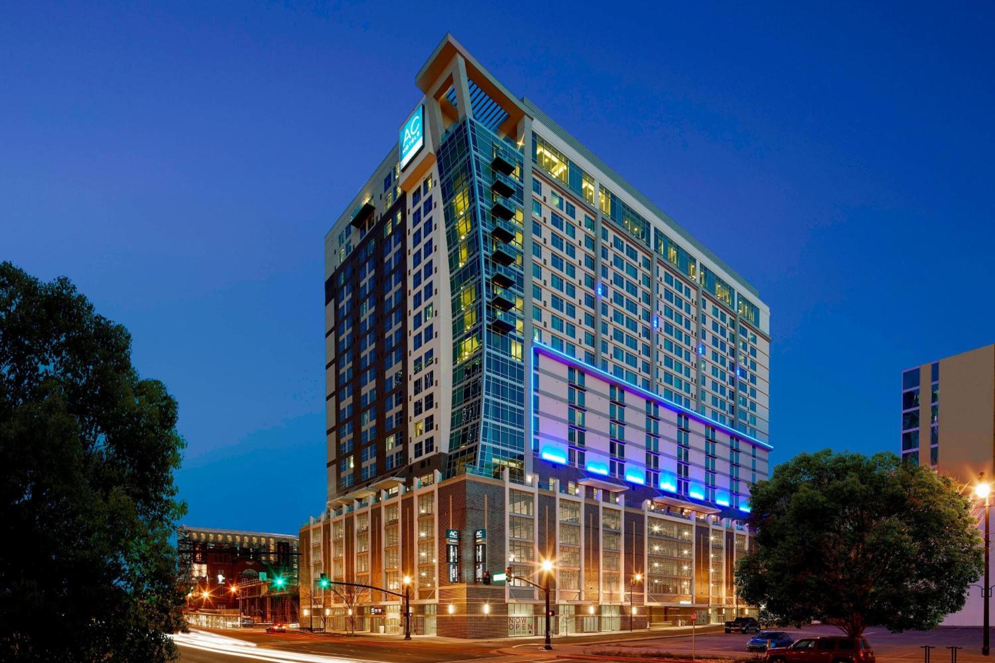 Ac Downtown Nashville